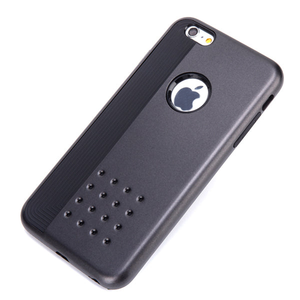 Case Hybrid Slim Fit Cover Reinforced Bumper Shock Absorbent