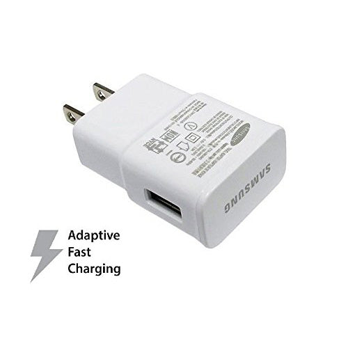 Fast Home Charger Type-C 6ft USB Cable Quick Power Adapter
