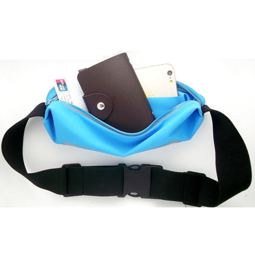 Running Waist Bag Belt Band Sports Gym Workout Case Cover