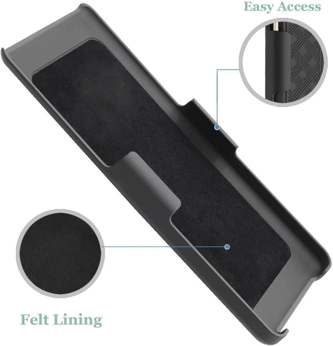 Case Belt Clip Holster Swivel Cover Kickstand Armor - ONZ10