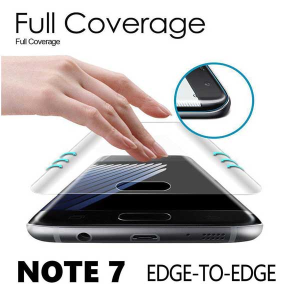 Screen Protector Film TPU Anti-Glare Full Cover Anti-Fingerprint Matte