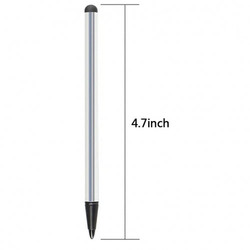 Stylus Capacitive and Resistive Pen Touch Compact Lightweight