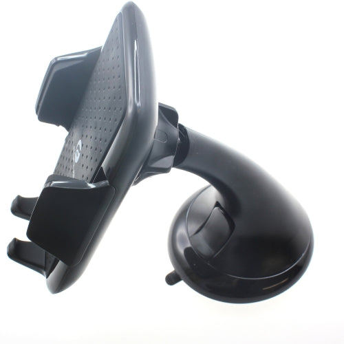 Car Mount Dash Windshield Holder Cradle Swivel