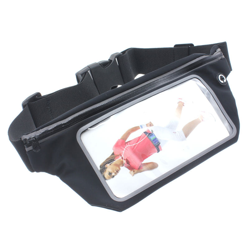 Running Waist Bag Belt Band Sports Gym Workout Case Cover