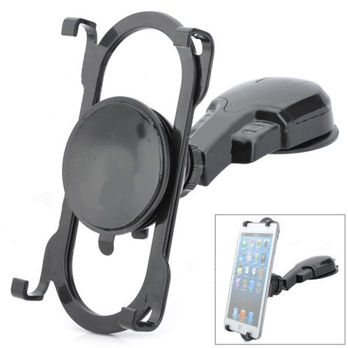 Car Mount Tablet Holder Dash Cradle Dock Rotating