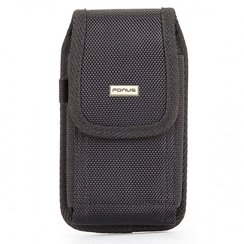Case Belt Clip Rugged Holster Canvas Cover Pouch