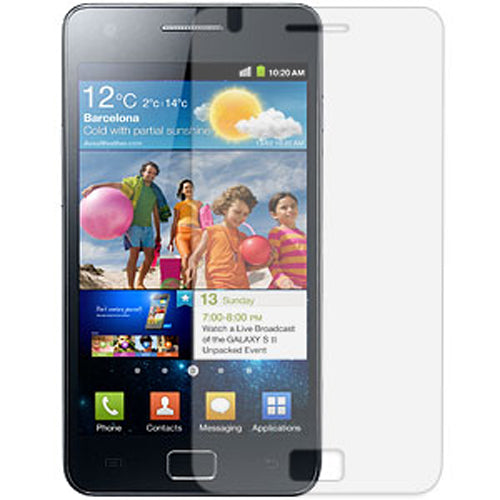 Screen Protector Film TPU Anti-Glare Anti-Fingerprint Matte