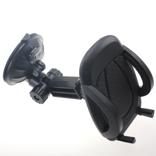 Car Mount Dash Windshield Holder Cradle Rotating