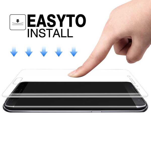 Screen Protector Film TPU Anti-Glare Full Cover Anti-Fingerprint Matte