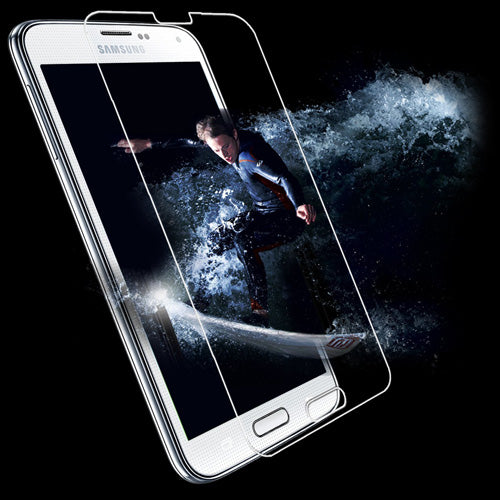 Screen Protector Tempered Glass HD Clear 2.5D Round Edges Display Cover Guard