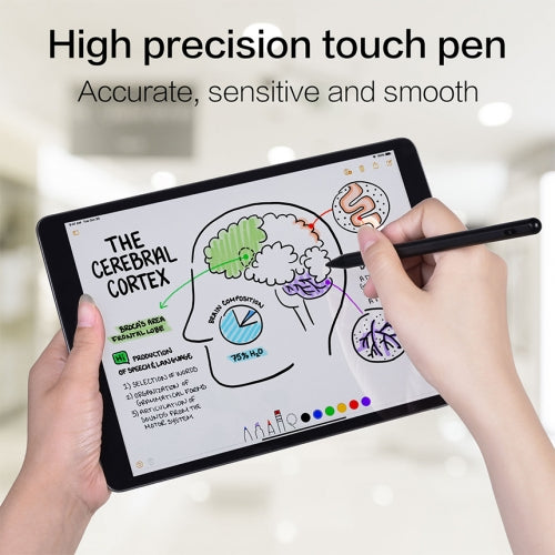 Active Stylus Pen Digital Capacitive Touch Rechargeable Palm Rejection - ONG84