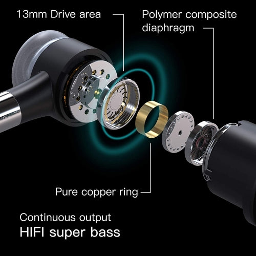 Over The Ear Wireless Eearphone Earhook Bluetooth Headphone Boom Mic