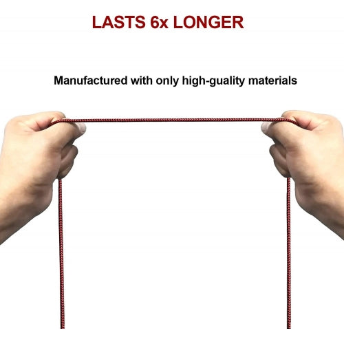 6ft PD Cable Type-C to USB-C Charger Cord Power Wire Sync