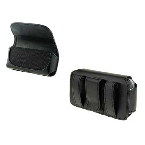 Case Belt Clip Leather Holster Cover Loops Pouch