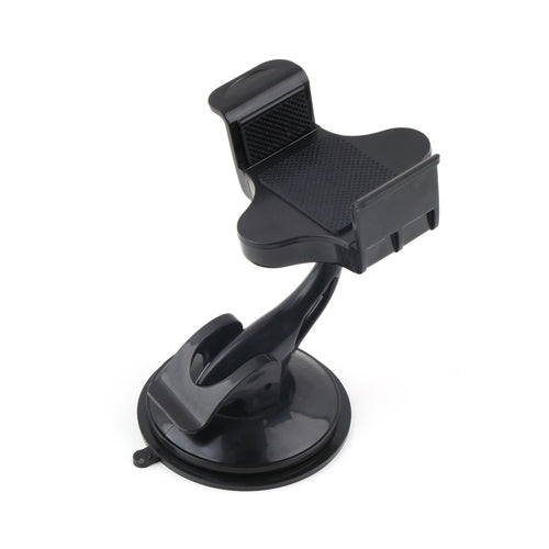 Car Mount Windshield Holder Glass Cradle Swivel