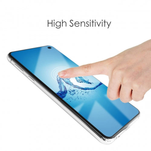 Screen Protector Tempered Glass 3D Curved Edge Full Cover HD Clear