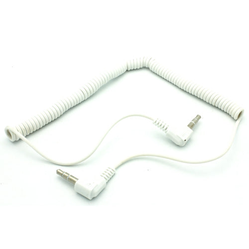 Aux Cable 3.5mm Adapter Car Stereo Aux-in Audio Cord Speaker Jack Wire