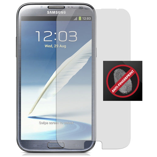 Screen Protector Film TPU Anti-Glare Anti-Fingerprint Matte