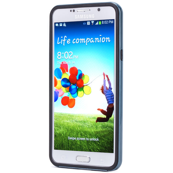 Case Hybrid Slim Fit Cover Reinforced Bumper Shock Absorbent