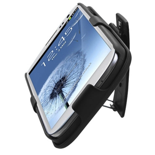 Case Belt Clip Holster Swivel Cover Kickstand Armor