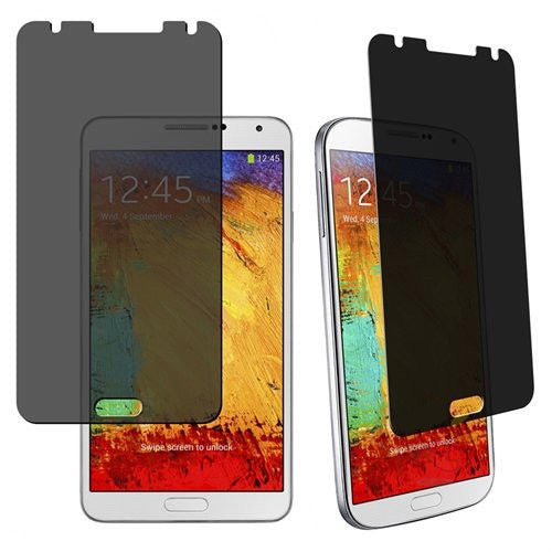 Screen Protector Privacy Film TPU Anti-Peep Anti-Spy