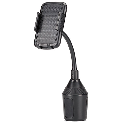 Car Mount Cup Holder Rotating Cradle Dock Gooseneck