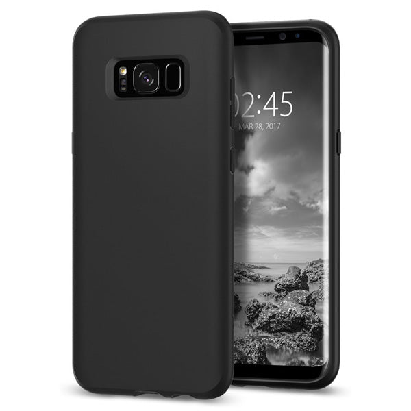 Case Hybrid Slim Fit Cover Reinforced Bumper Shock Absorbent