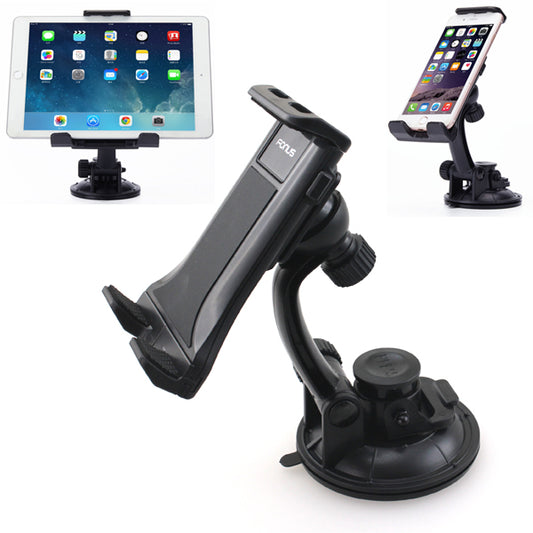 Car Mount Dash Windshield Holder Strong Grip Cradle