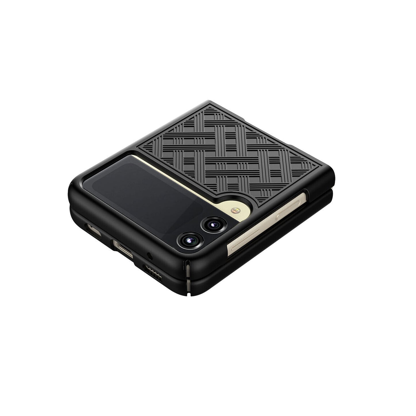 Case Belt Clip Holster Swivel Cover Kickstand Armor - ONY07