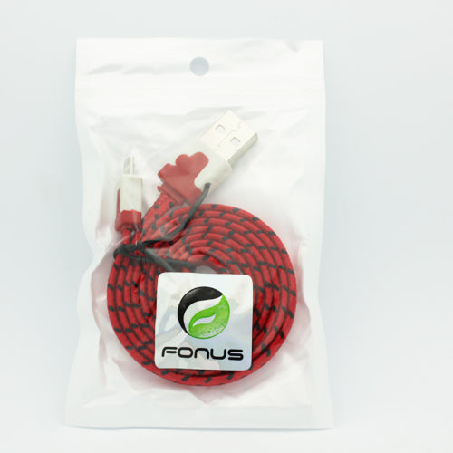 USB Cable MicroUSB Charger Cord Power Wire