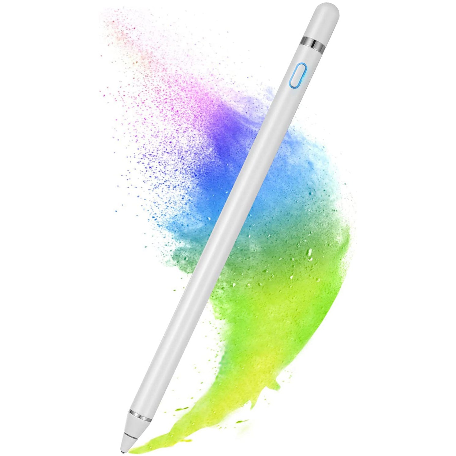 Active Stylus Pen Digital Capacitive Touch Rechargeable Palm