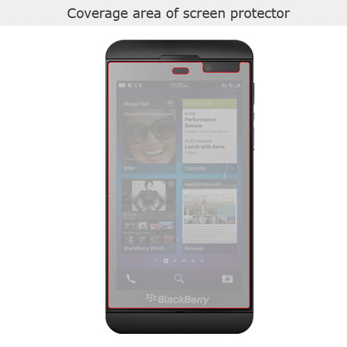 Screen Protector Film TPU Anti-Glare Anti-Fingerprint Matte