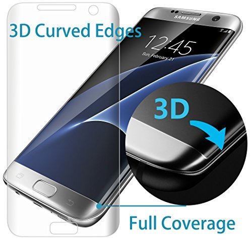 Screen Protector Film TPU Full Cover Guard Edge to Edge HD Clear