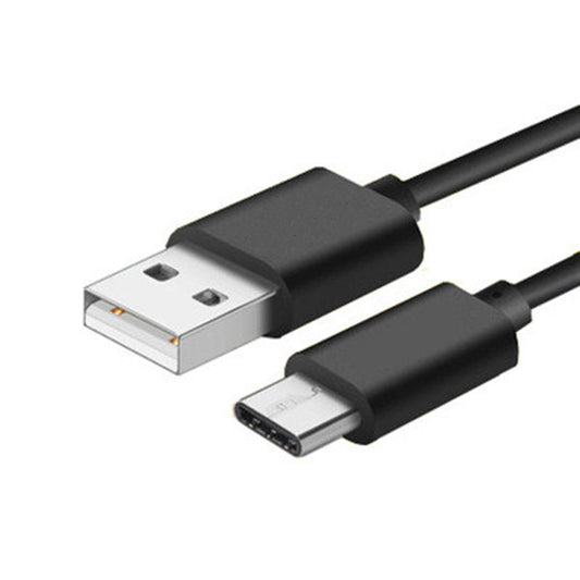 USB Cable Short Type-C Charger Cord Power