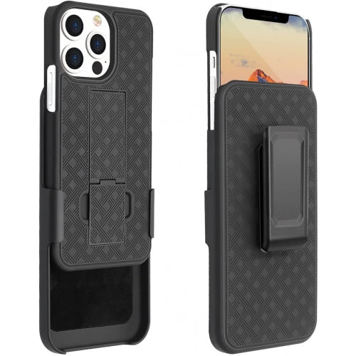 Case Belt Clip Holster Swivel Cover Kickstand Armor - ONSC5