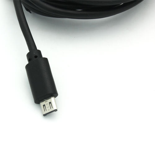 10ft USB Cable MicroUSB Charger Cord Power Wire Long