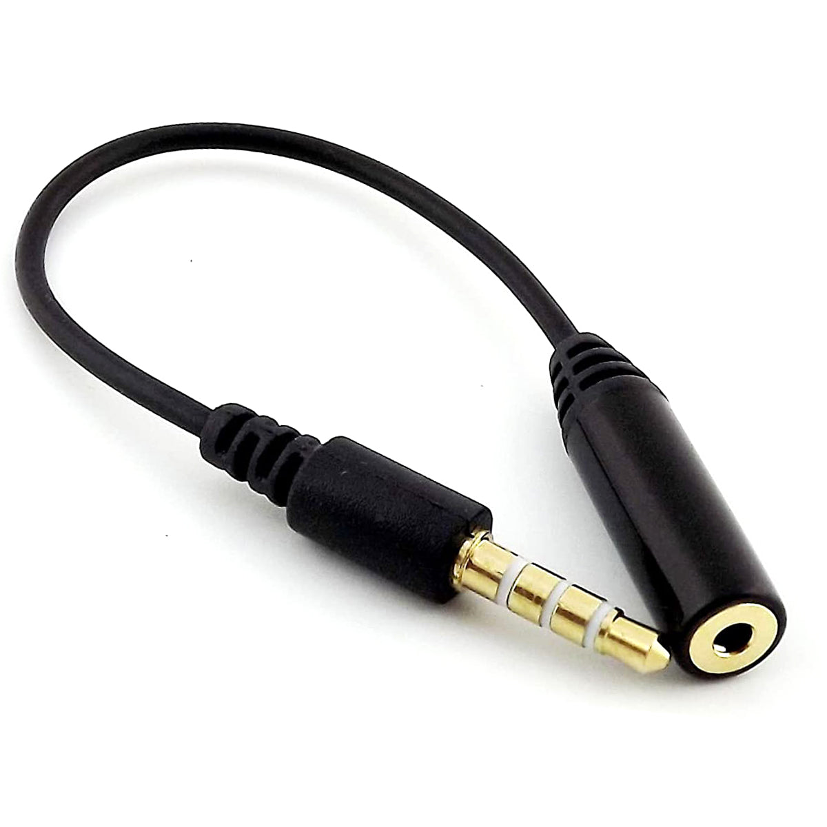 Headphone Adapter to Earphone Jack Converter Earbud