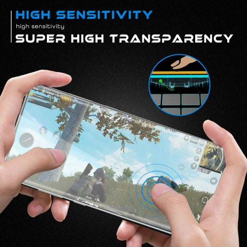 Screen Protector Tempered Glass 3D Curved Edge Full Cover HD Clear