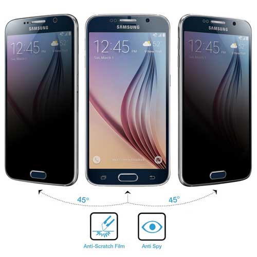 Screen Protector Privacy Film TPU Anti-Peep Anti-Spy