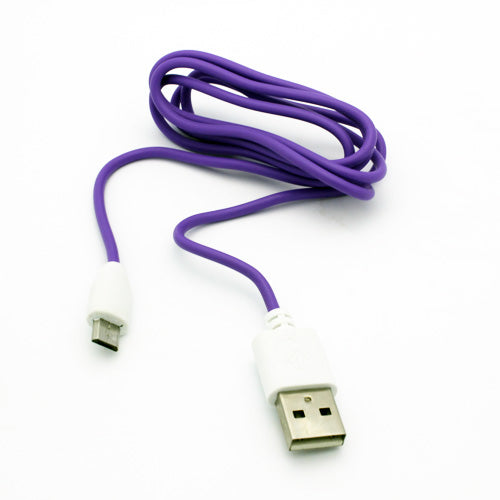 3ft USB Cable MicroUSB Charger Cord Power Wire