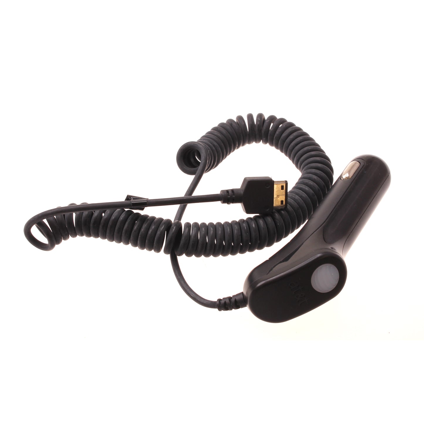 Car Charger DC Socket Power Adapter S20 Pin Coiled - ONXB25