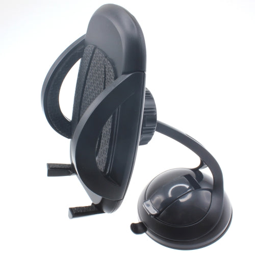 Car Mount Dash Windshield Holder Cradle Swivel