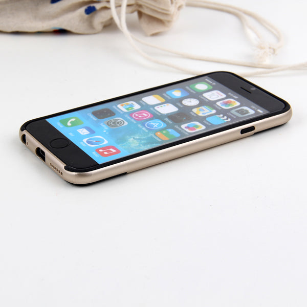 Case Hybrid Slim Fit Cover Reinforced Bumper Shock Absorbent