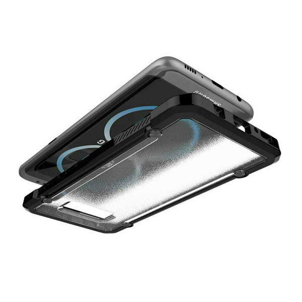 Case Hybrid Slim Fit Cover Reinforced Bumper Shock Absorbent