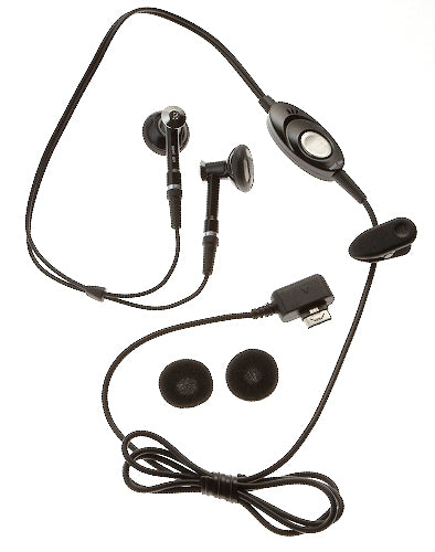 Wired Earphones Headphones Handsfree Mic Headset Earbuds Earpieces