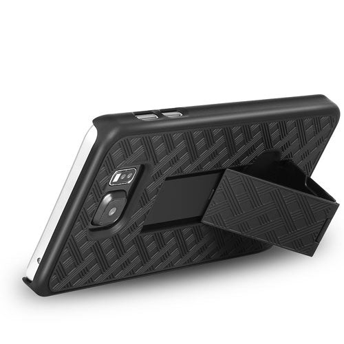 Case Belt Clip Holster Swivel Cover Kickstand Armor