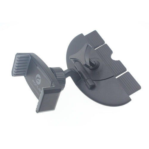 Car Mount CD Slot Holder Cradle Swivel Dock