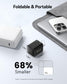 33W Wall Charger Adaptive Fast USB-C Port Power Adapter Foldable Plug  - ONXW237 2593-4