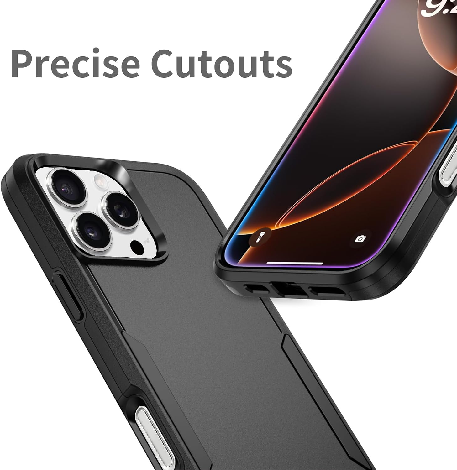Case Cover Dual Layer Non-Slip Armor Drop-Proof  - ONXW152 2501-4