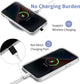 Black 2 Pack Phone Lanyard Holder Adjustable 1 Pcs Neck Straps 1 Pcs Wrist Straps For Phone Cases  - ONXW273 2634-3